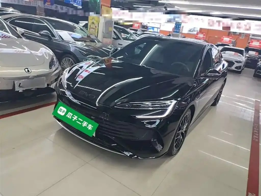 BYD Seal 07 DM-i 2024 из CN, фото 7