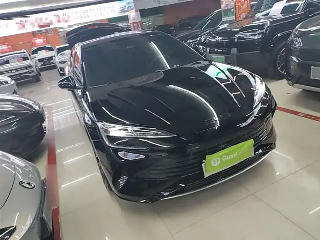 BYD Seal 07 DM-i 2024 из CN, фото 9