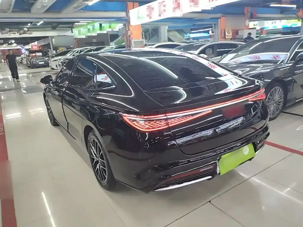 BYD Seal 07 DM-i 2024 из CN, фото 10