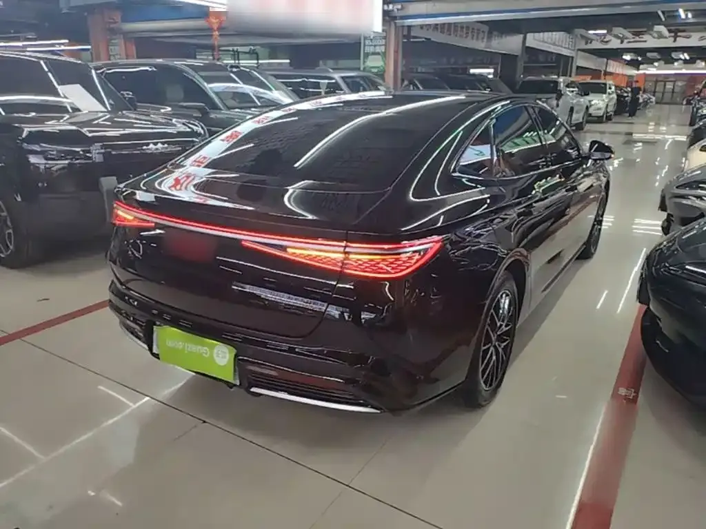 BYD Seal 07 DM-i 2024 из CN, фото 8