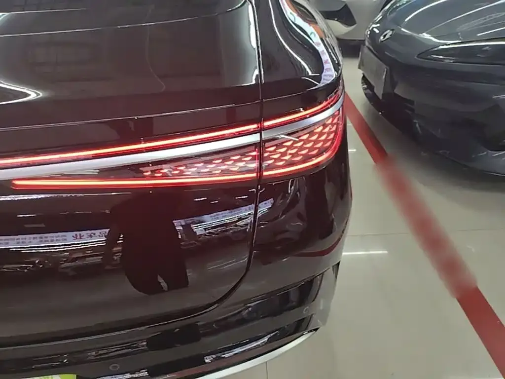 BYD Seal 07 DM-i 2024 из CN, фото 4