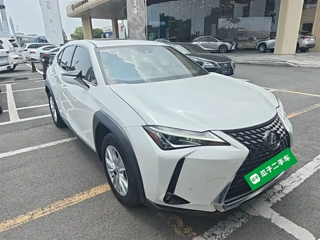 Lexus UX 2021 из CN, фото 5