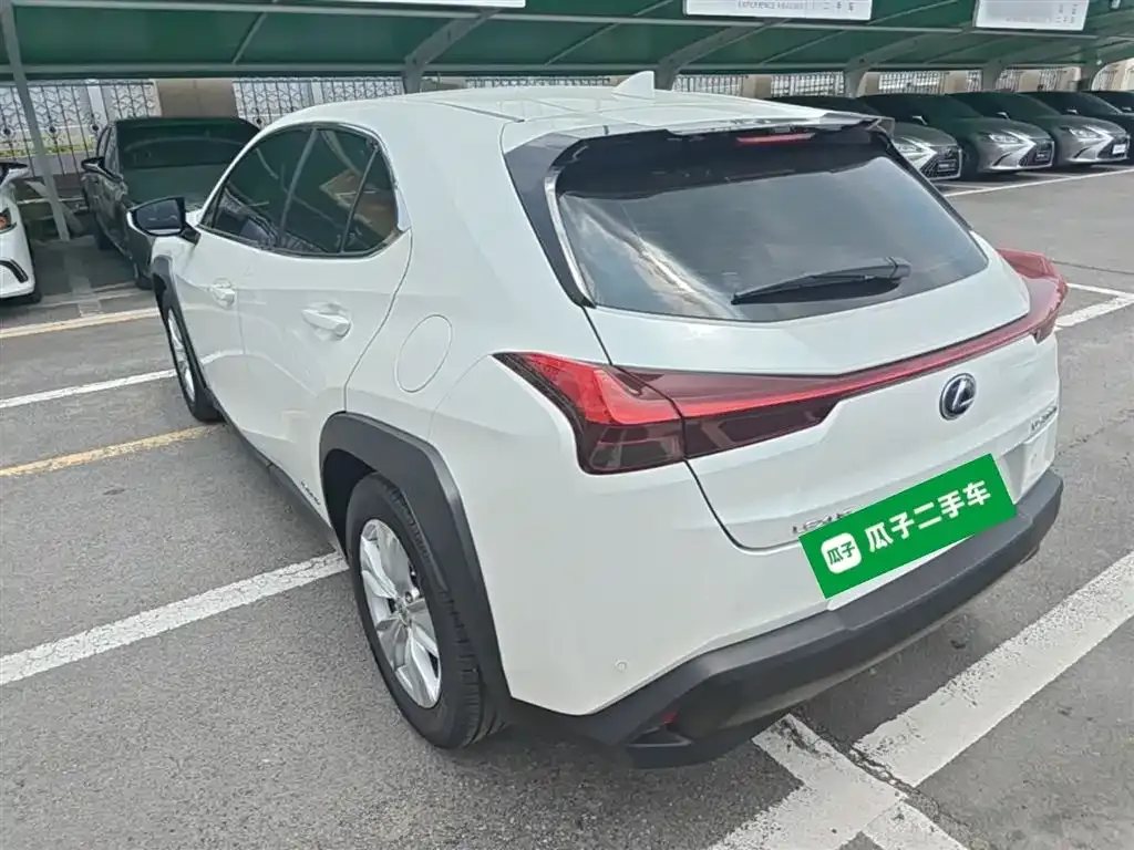 Lexus UX 2021 из CN, фото 3