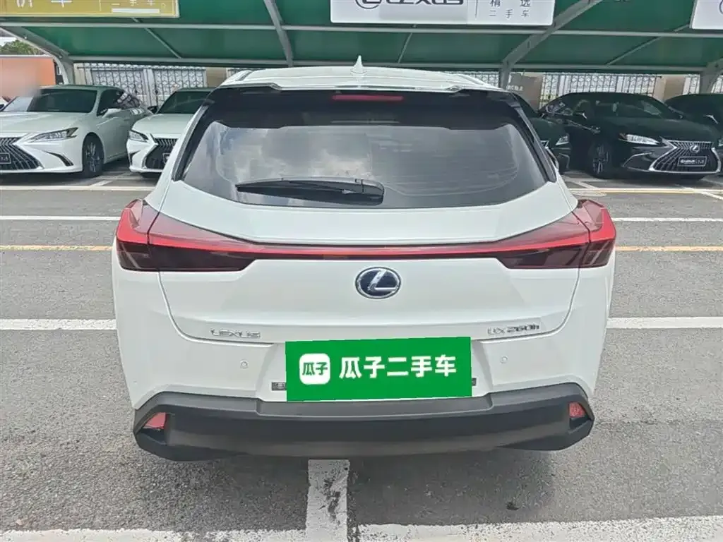 Lexus UX 2021 из CN, фото 2