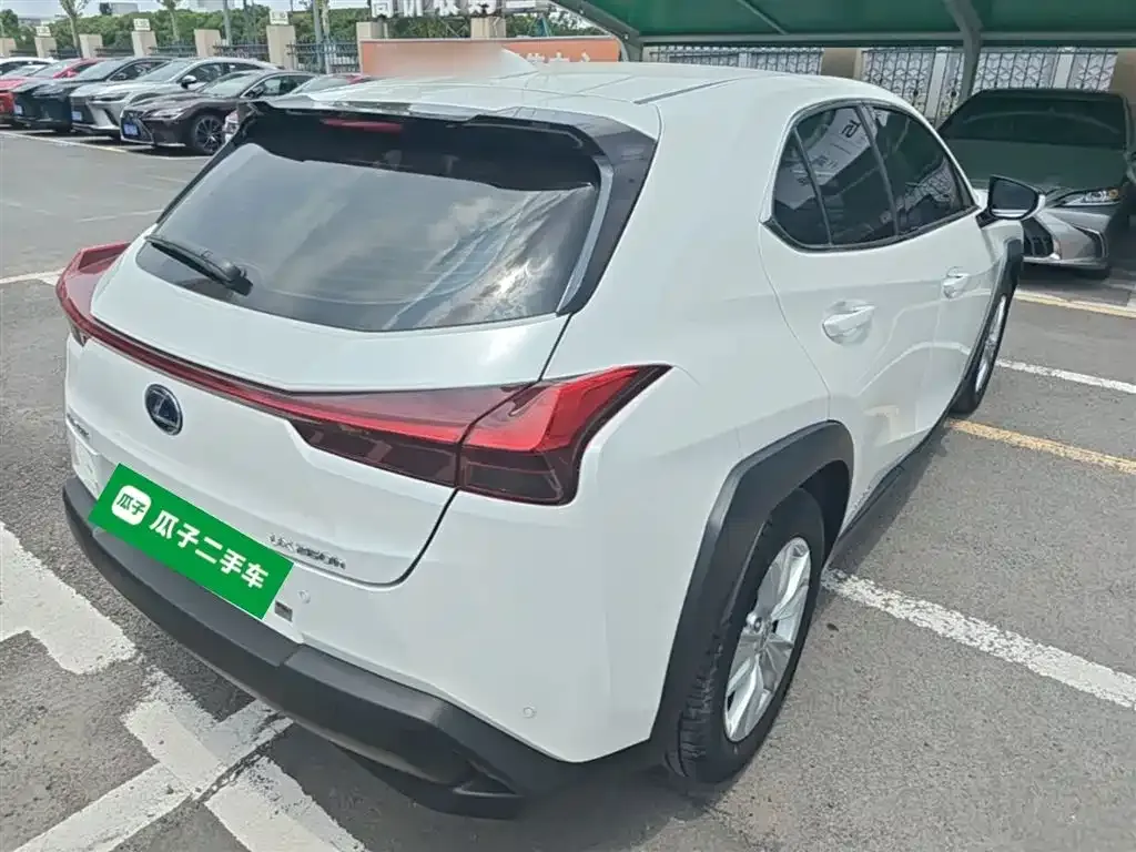 Lexus UX 2021 из CN, фото 10