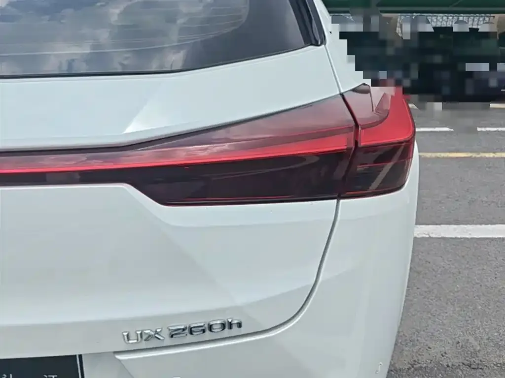 Lexus UX 2021 из CN, фото 9