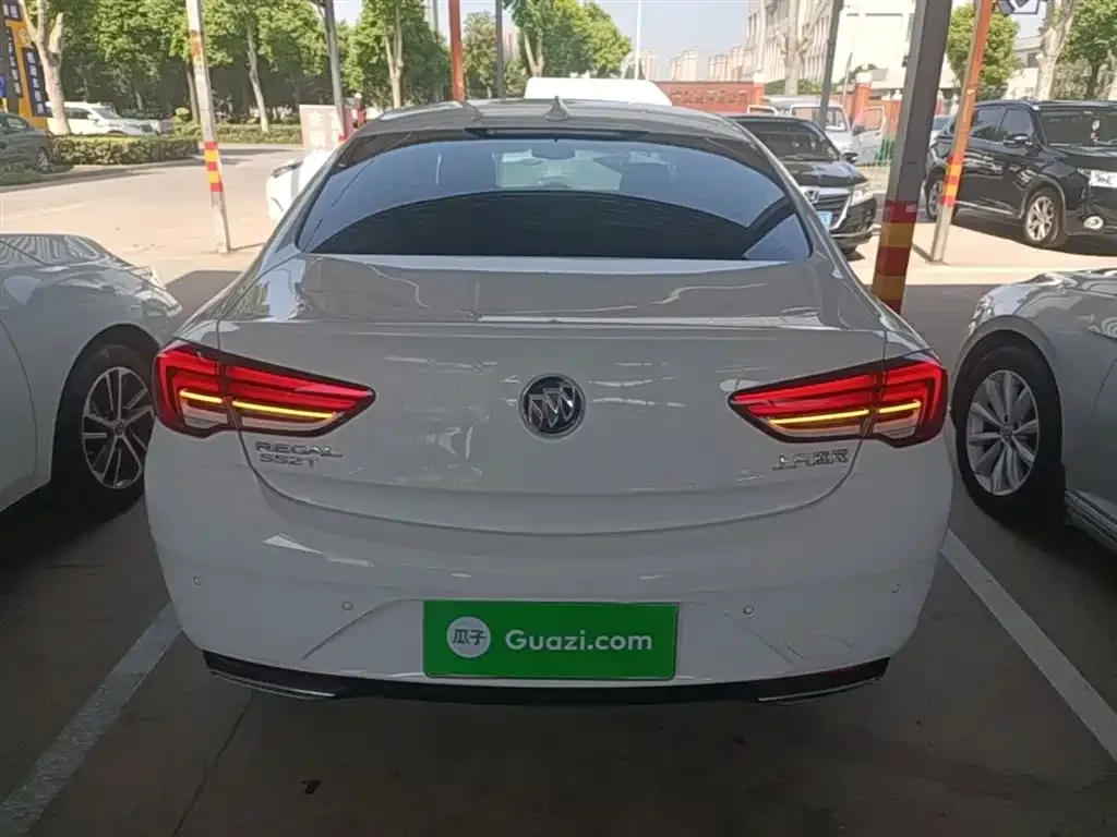Buick Regal — фото 9