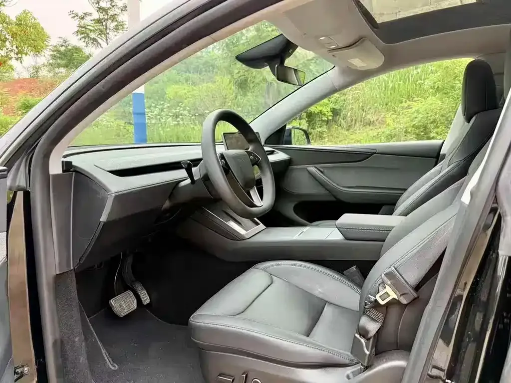 Tesla Model Y — фото 6