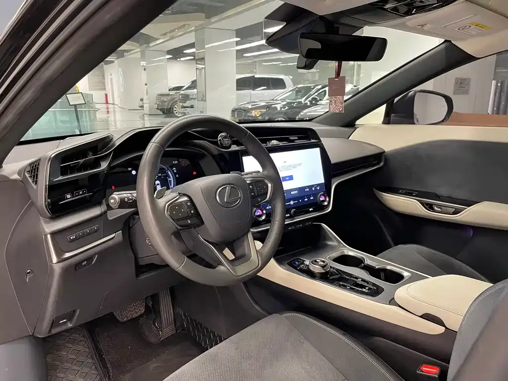 Lexus RZ 2023 из CN, фото 10