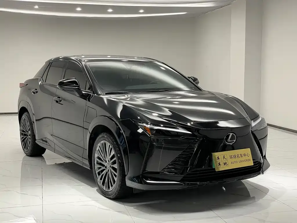 Lexus RZ 2023 из CN, фото 2