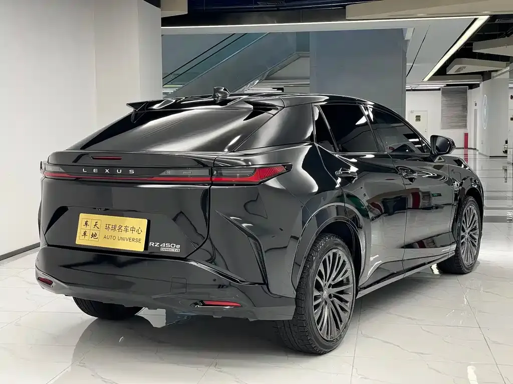 Lexus RZ 2023 из CN, фото 5