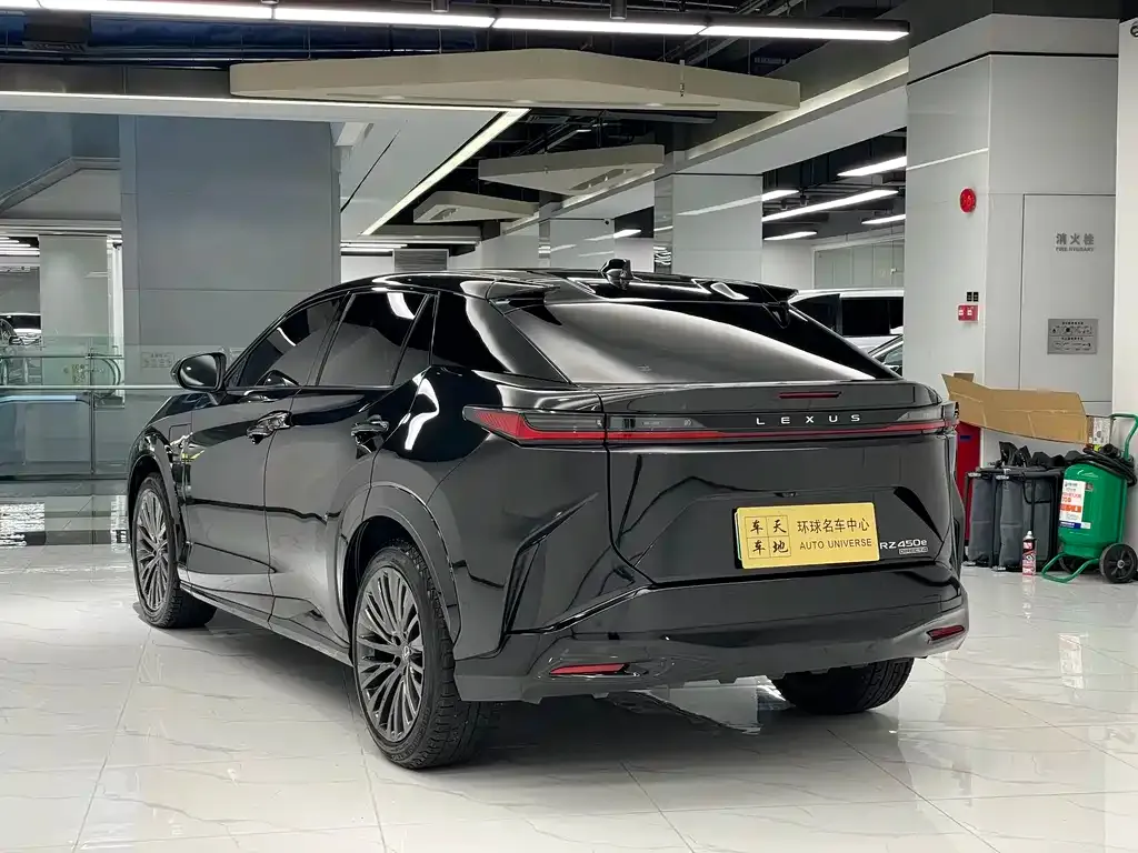 Lexus RZ 2023 из CN, фото 4