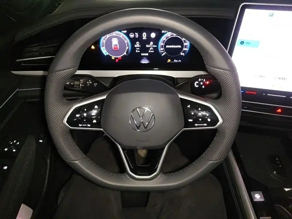 Volkswagen Passat — фото 5