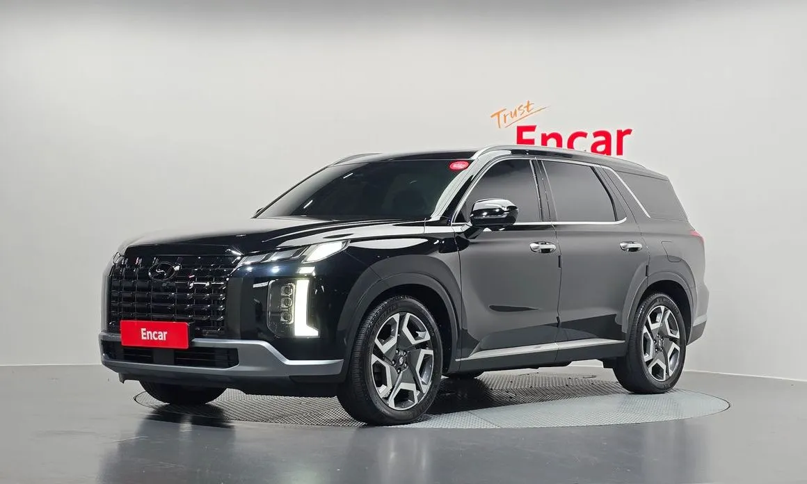 Hyundai Palisade — фото 1