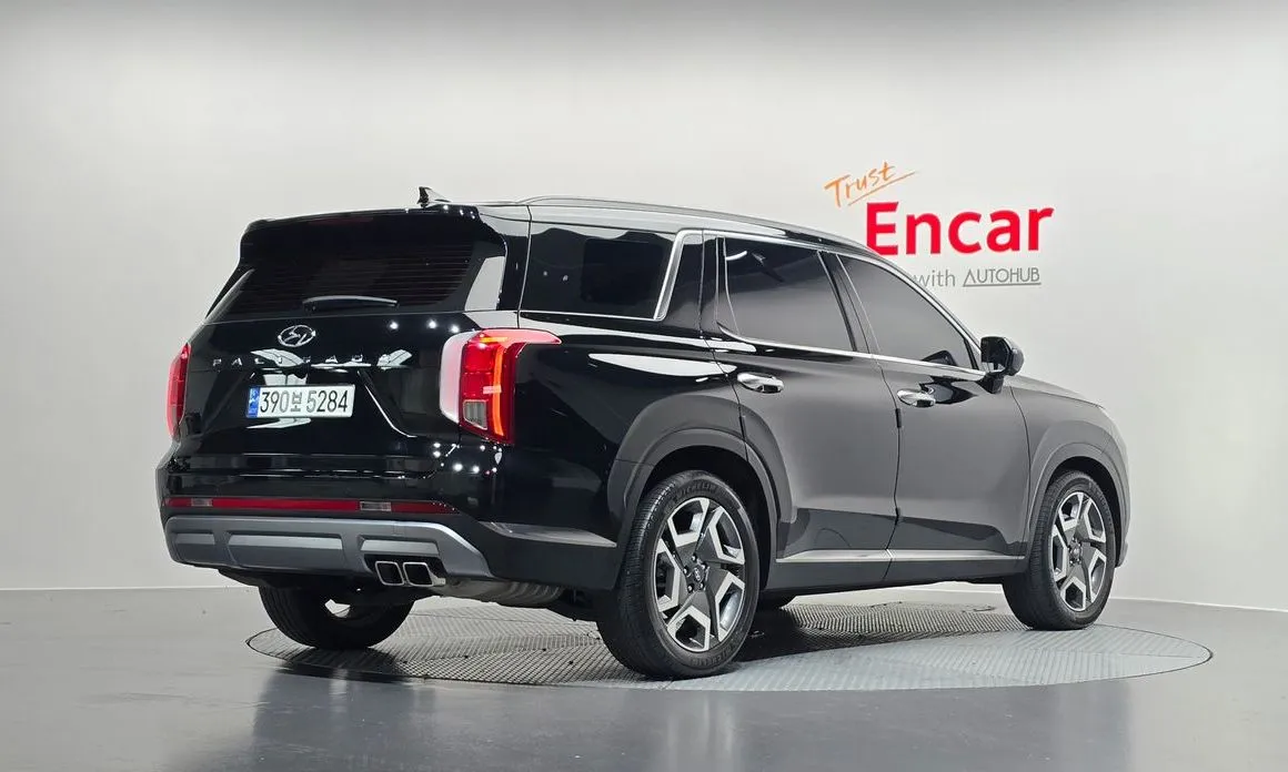 Hyundai Palisade — фото 4