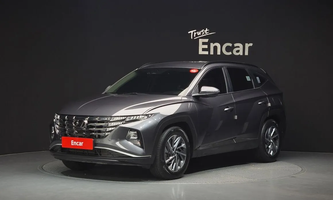 Hyundai Tucson 2023 из KR, фото 1