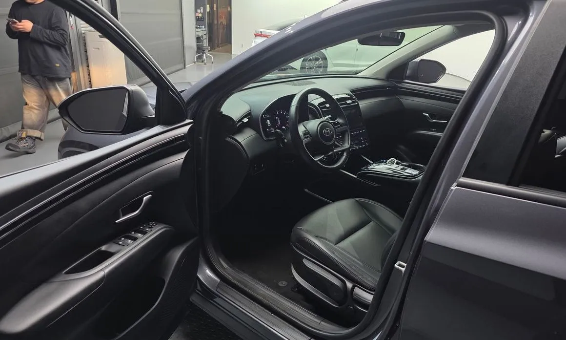 Hyundai Tucson 2023 из KR, фото 9
