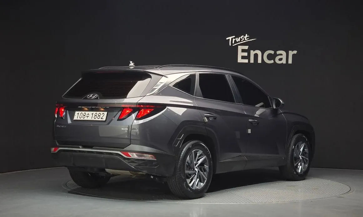 Hyundai Tucson 2023 из KR, фото 6