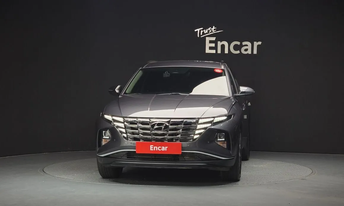 Hyundai Tucson 2023 из KR, фото 3