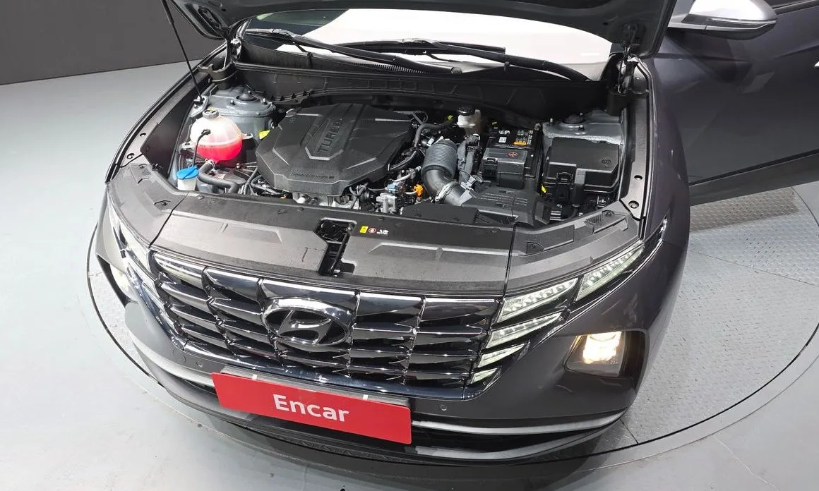 Hyundai Tucson 2023 из KR, фото 10