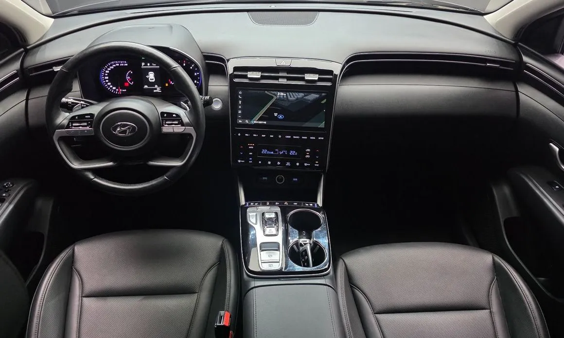 Hyundai Tucson 2023 из KR, фото 8
