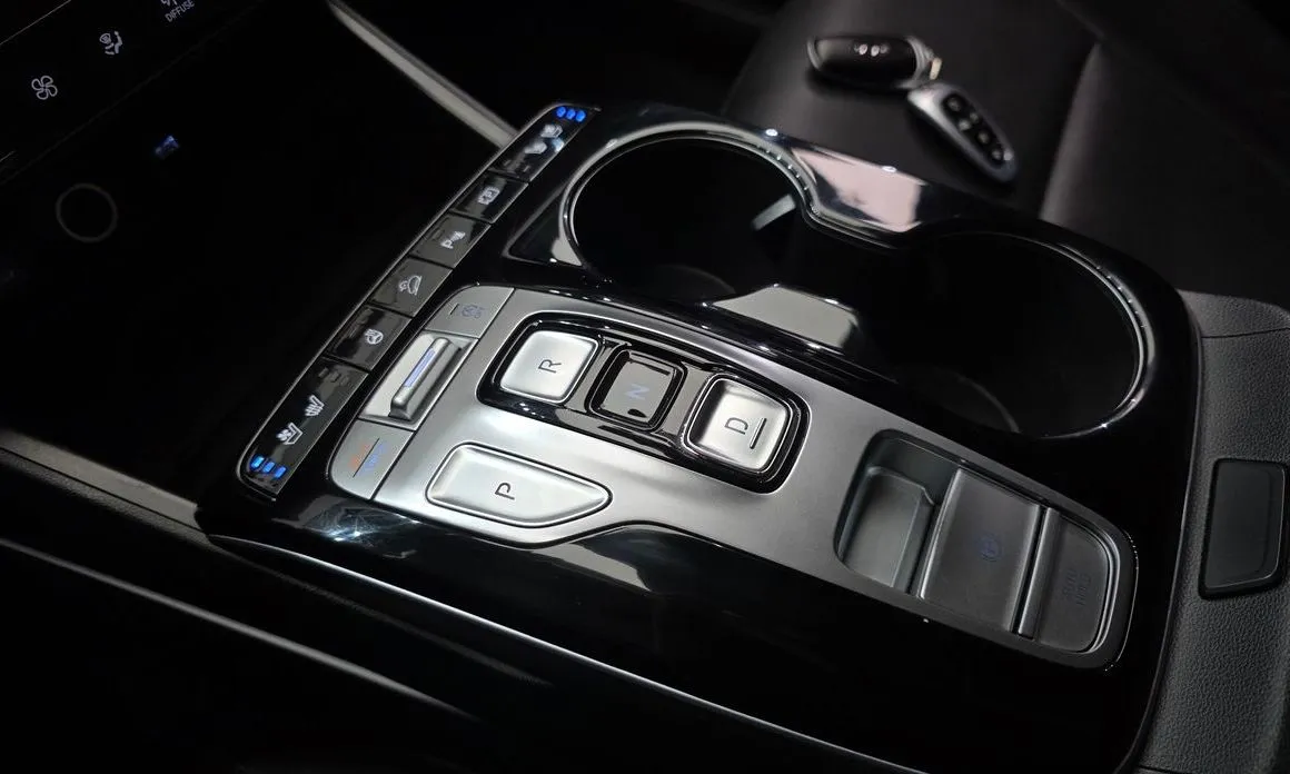 Hyundai Tucson 2023 из KR, фото 4