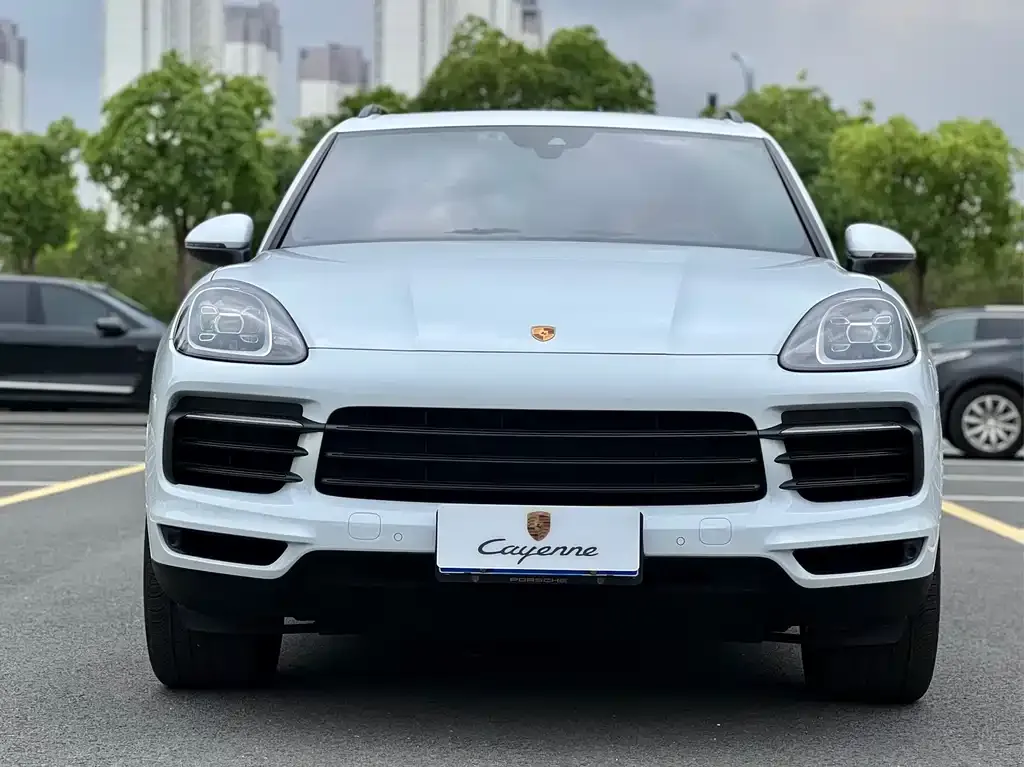 Porsche Cayenne — фото 3