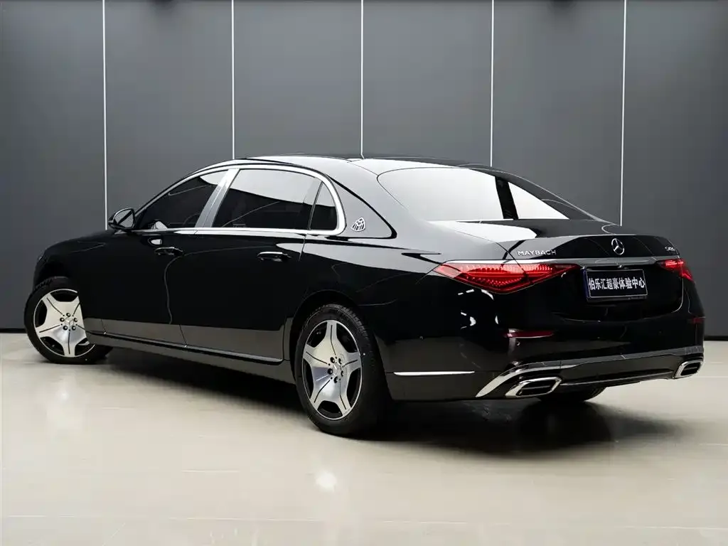 Mercedes-Benz S-Class — фото 4