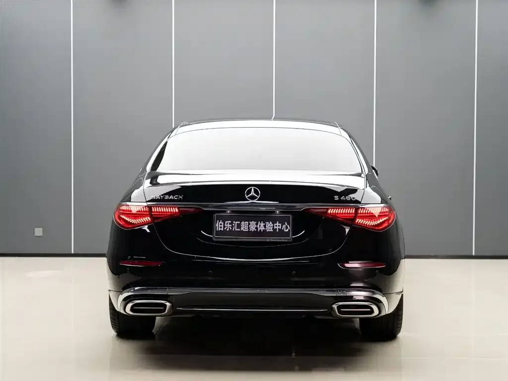 Mercedes-Benz S-Class — фото 2