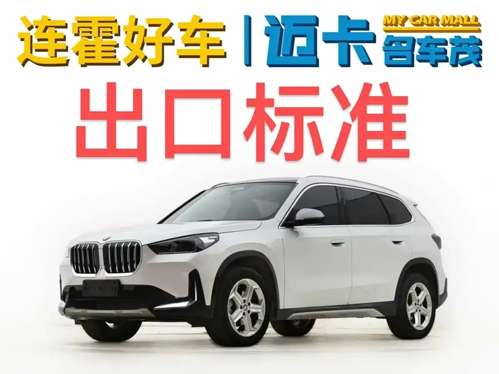 BMW X1 — фото 1