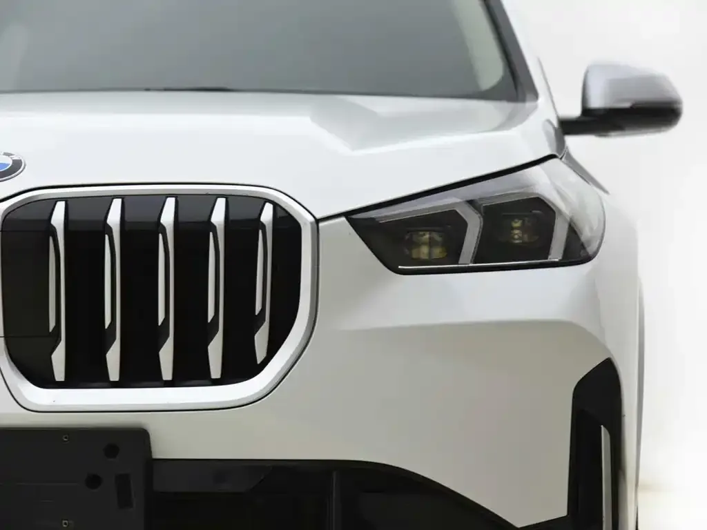 BMW X1 — фото 9