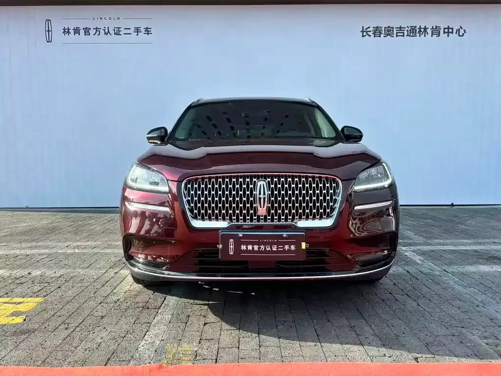 Lincoln Corsair 2022 из CN, фото 2