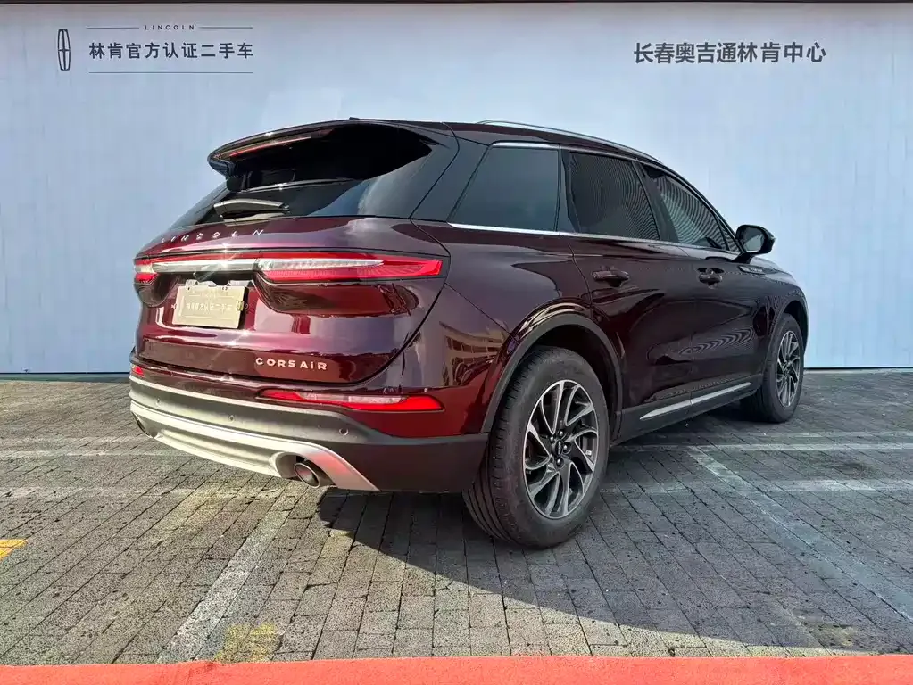 Lincoln Corsair 2022 из CN, фото 4