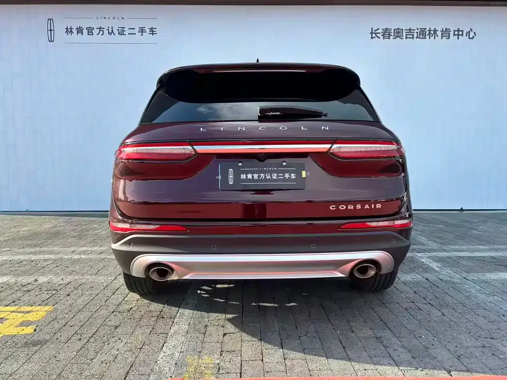 Lincoln Corsair 2022 из CN, фото 3