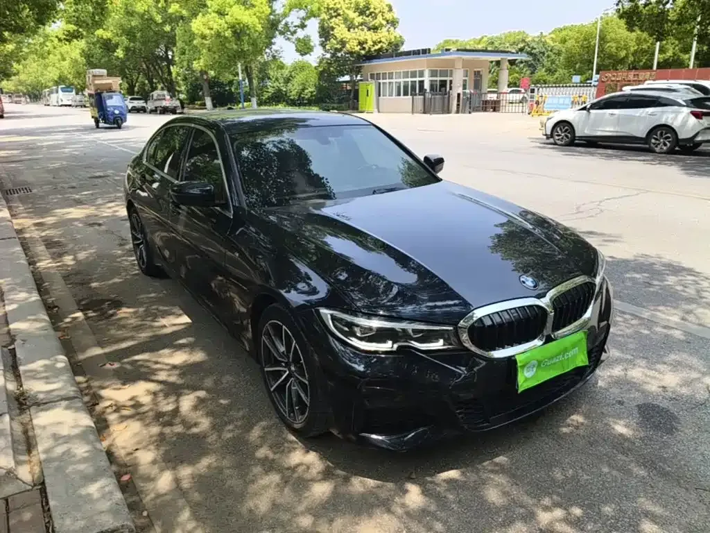 BMW 3 Series — фото 4