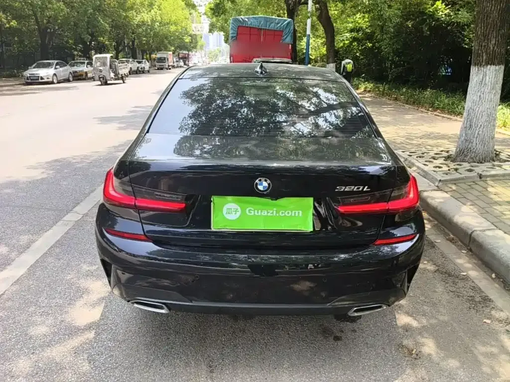 BMW 3 Series — фото 10