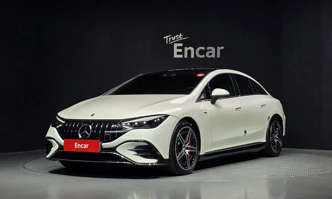 Mercedes-Benz EQE 2023 из KR, фото 1