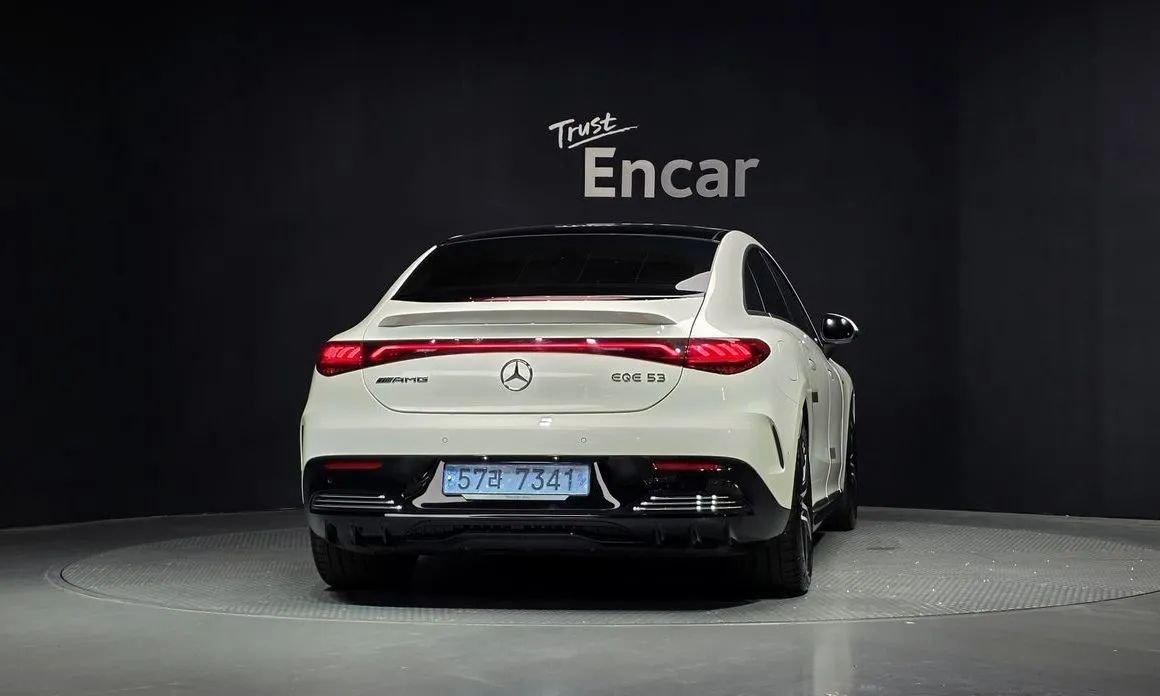 Mercedes-Benz EQE 2023 из KR, фото 5