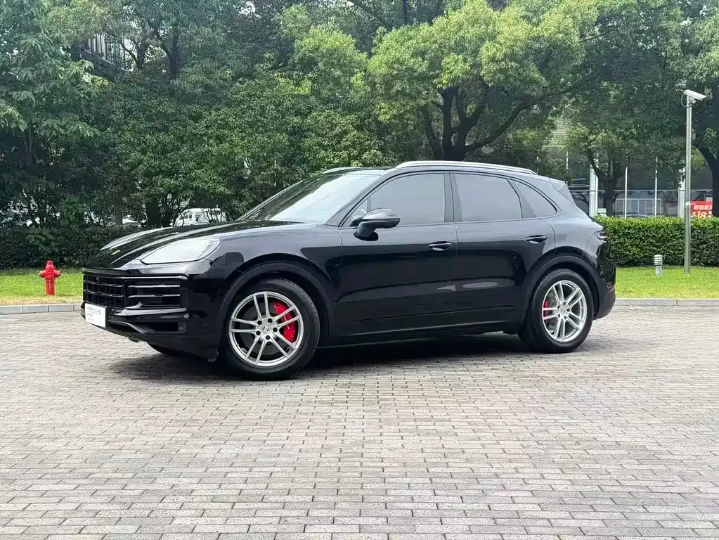 Porsche Cayenne — фото 1