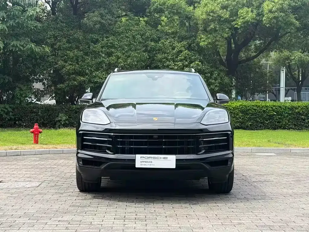 Porsche Cayenne — фото 4