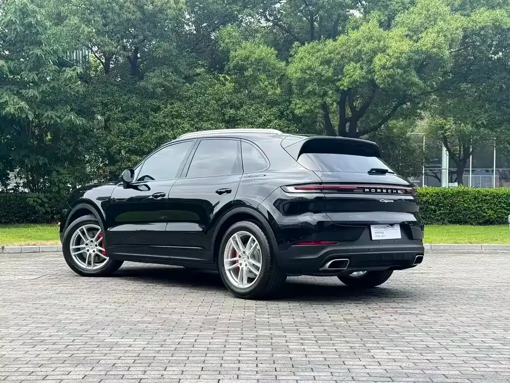 Porsche Cayenne — фото 5