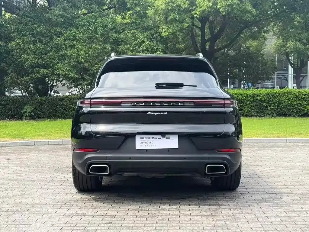 Porsche Cayenne — фото 6