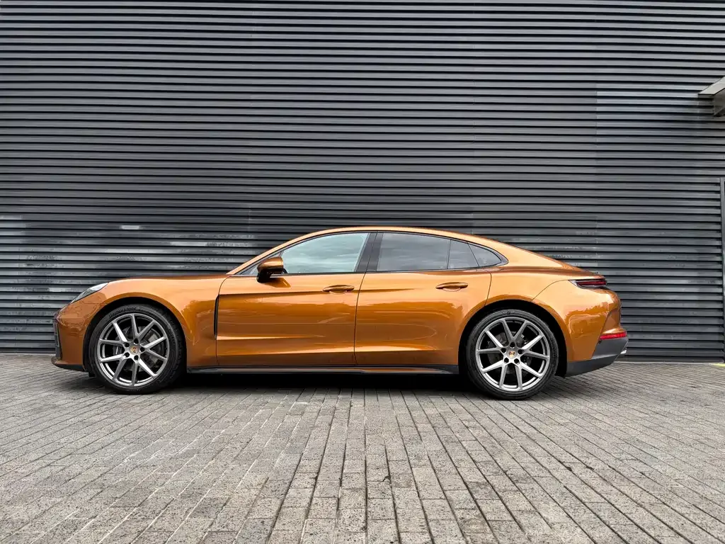 Porsche Panamera — фото 10