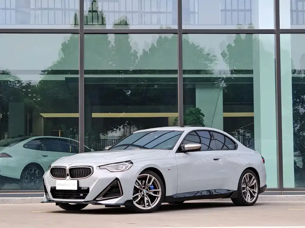 BMW M240i 2024 из CN, фото 5