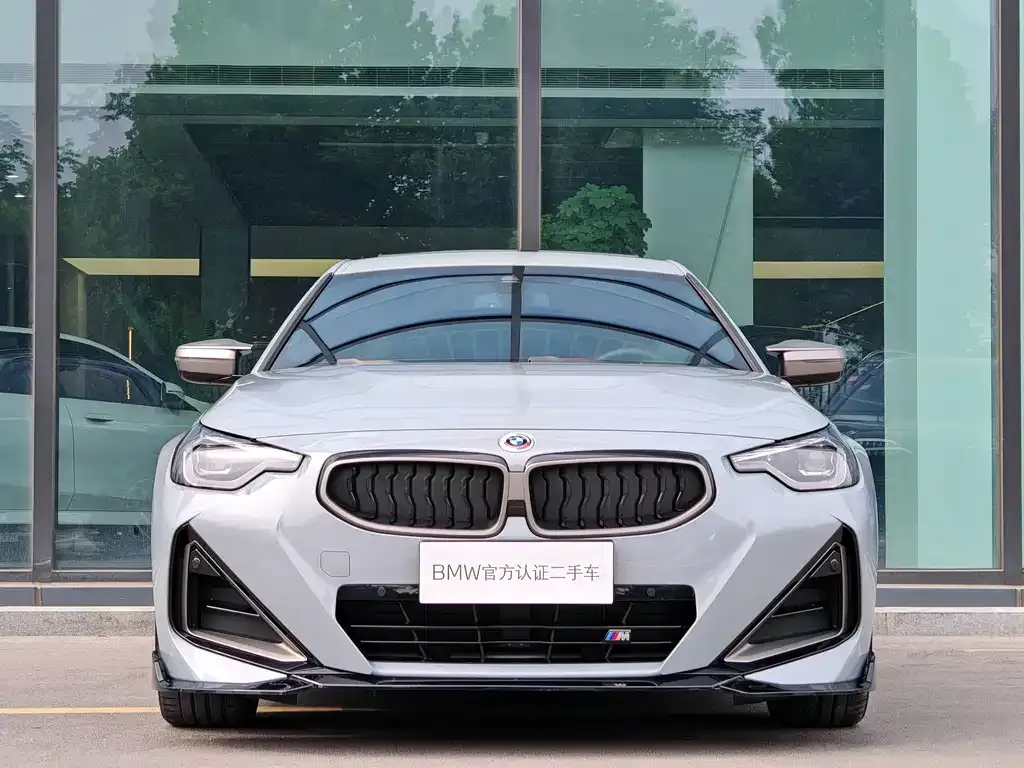 BMW M240i 2024 из CN, фото 3
