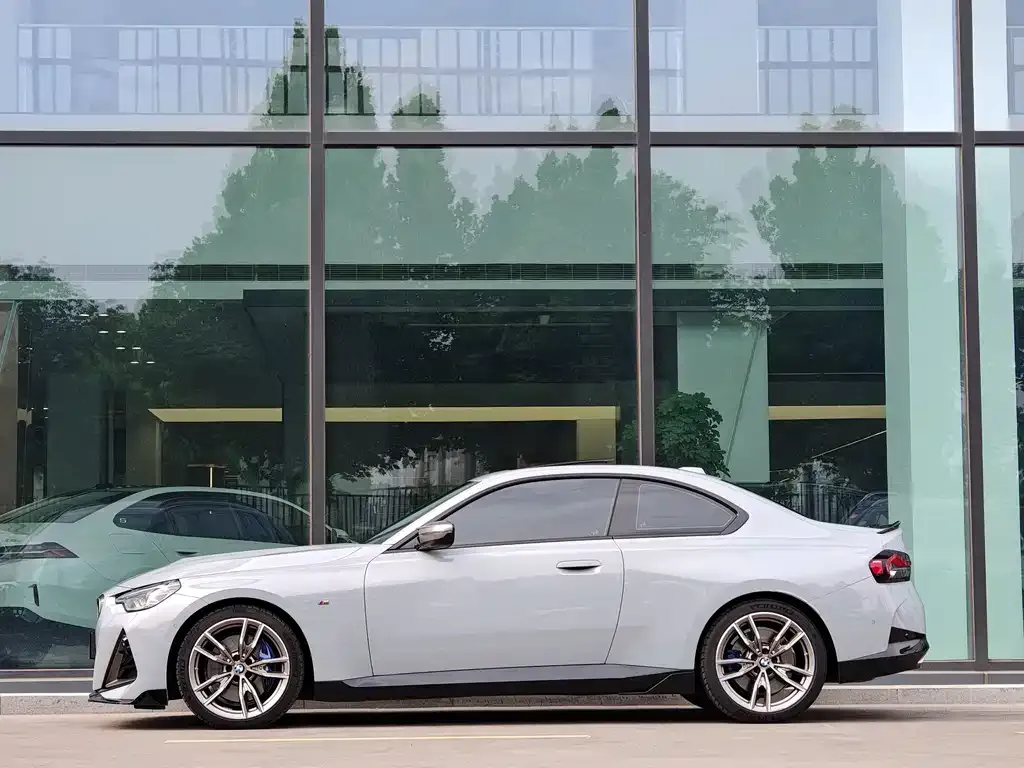 BMW M240i 2024 из CN, фото 9