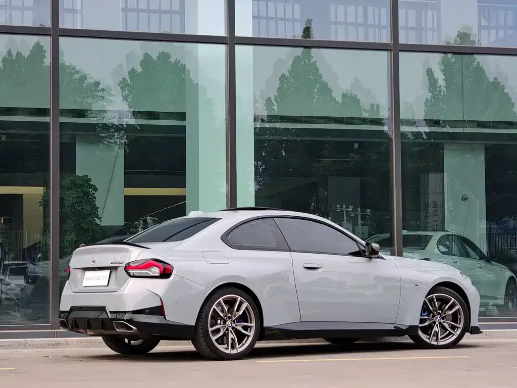 BMW M240i 2024 из CN, фото 8