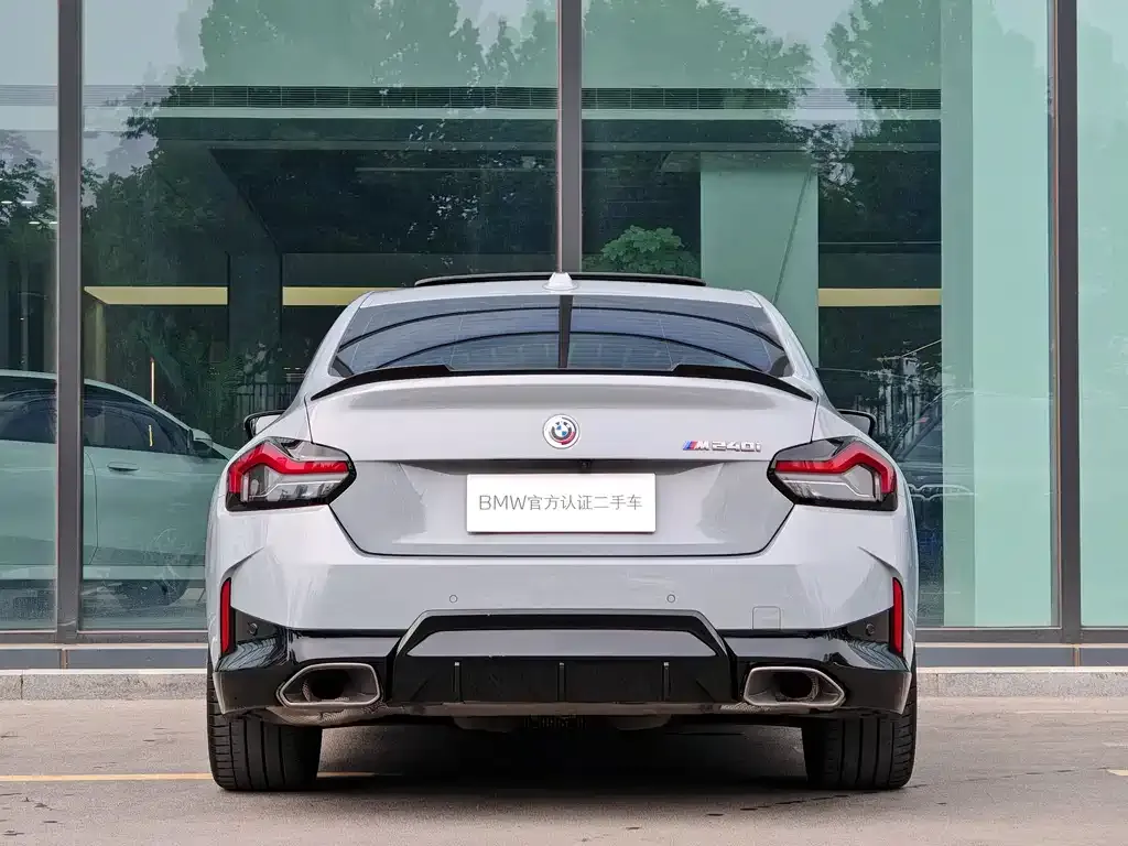 BMW M240i 2024 из CN, фото 10
