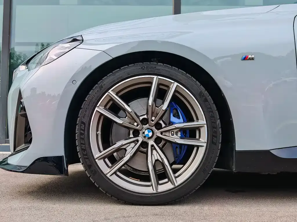 BMW M240i 2024 из CN, фото 6