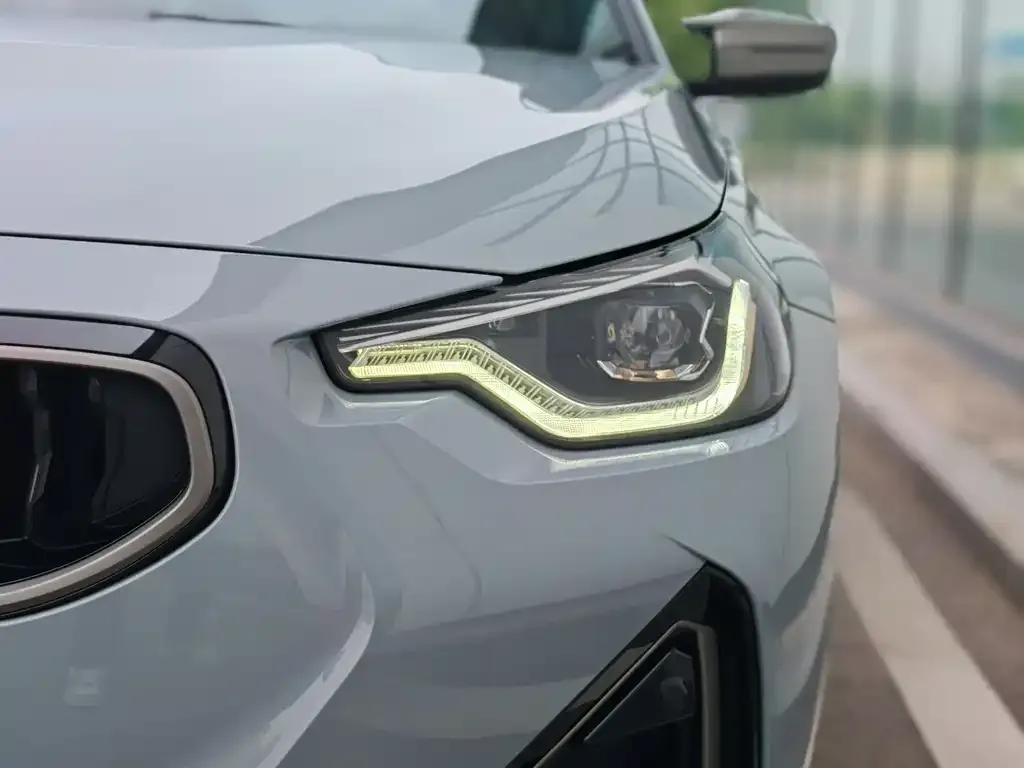BMW M240i 2024 из CN, фото 2